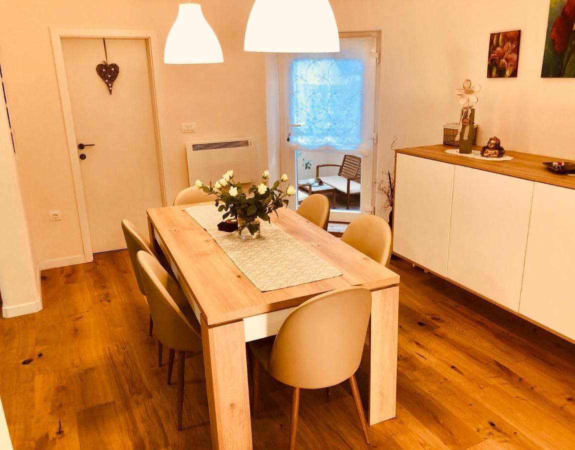Apartment Karin Риека Экстерьер фото