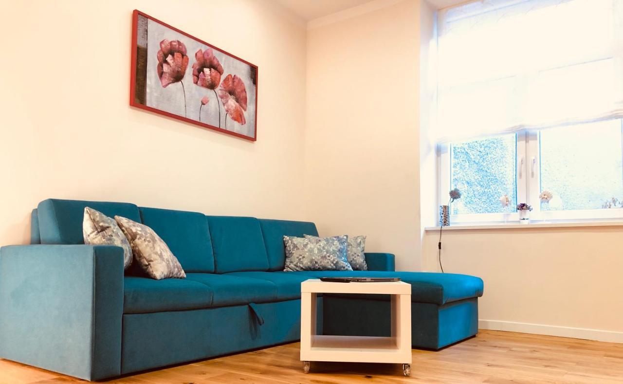 Apartment Karin Риека Экстерьер фото