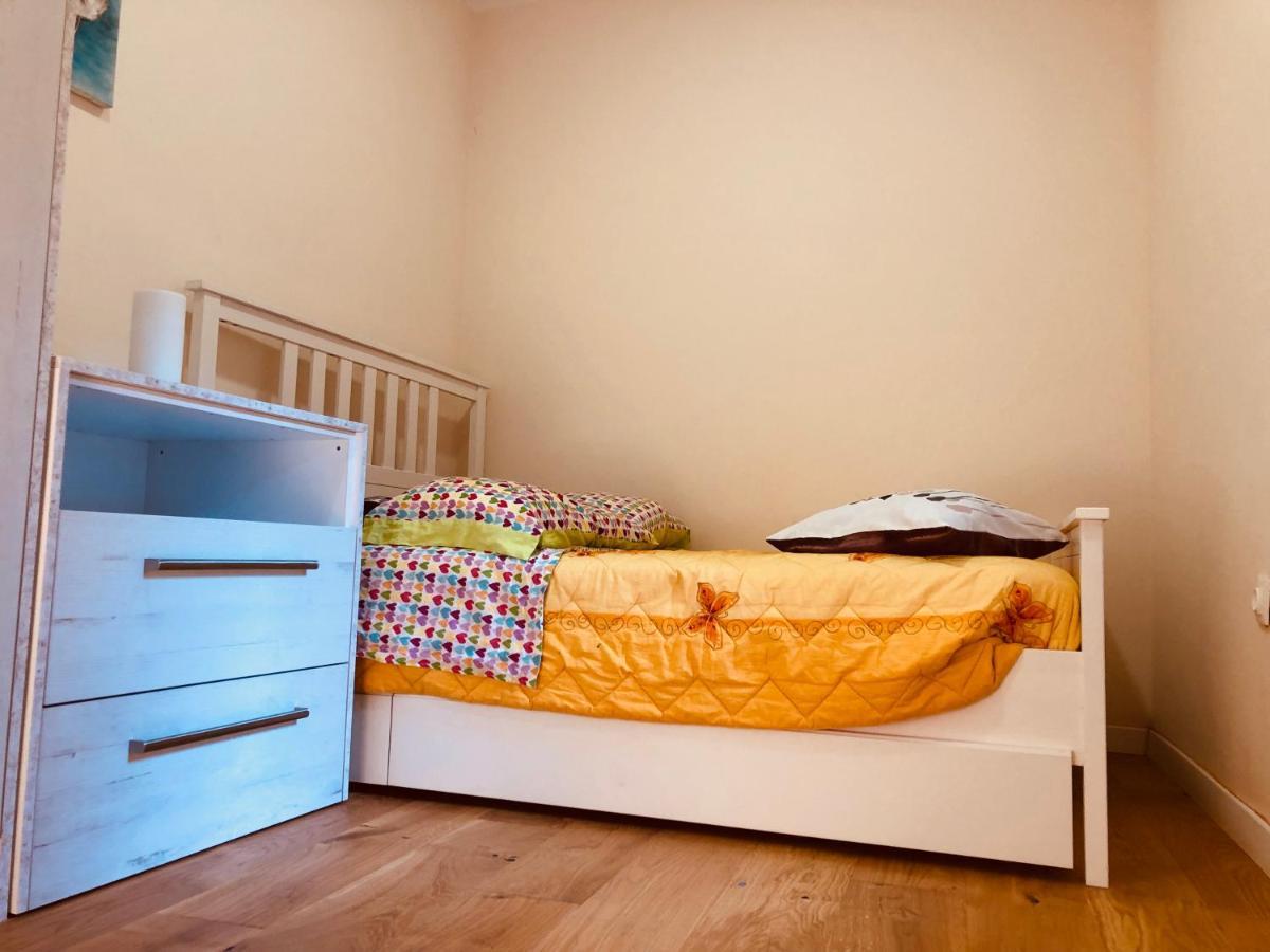 Apartment Karin Риека Экстерьер фото