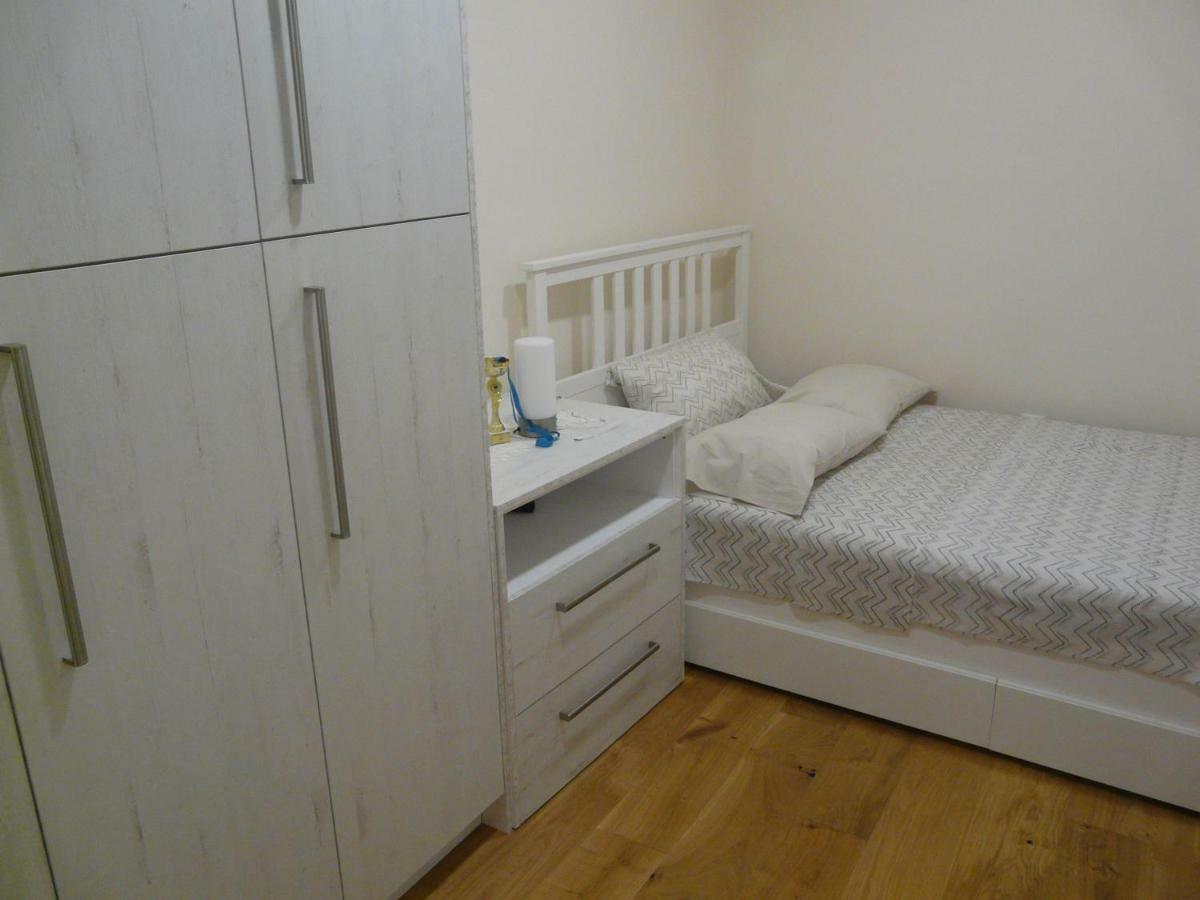 Apartment Karin Риека Экстерьер фото