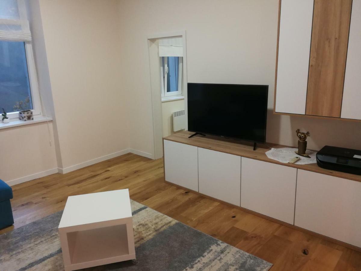 Apartment Karin Риека Экстерьер фото